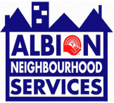 Albion Neighbourhood Services Logo