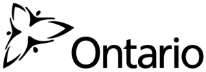 Province of Ontario Logo